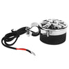 AV - M183 Paired Motorcycle Water Resistance Loudspeaker Car HiFi Full Range Speaker