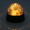 Crystal Ball Shape Firework Sparkle Desk Lamp