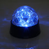 Crystal Ball Shape Firework Sparkle Desk Lamp