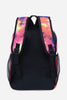 Brilliant Cosmos Print Unisex School Shopping Travel Portable Backpack