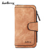 Baellerry Women Long Wallet PU Leather Clutch Card Holder