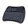 iPazzPort KP - 810 - 61 Mini Keyboard 2.4GHz with Touchpad