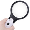 Multifunction Illuminated Magnifier