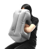 Frontal Travel Pillow Inflatable Air Bolster Comfortable Sleep  on Plane