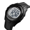 SKMEI 1503 Men's Multifunction Waterproof Outdoor Digital Watch Round Dial