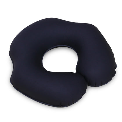 U-shaped Travel Pillow Inflatable Lightweight Small Neck