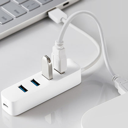 Xiaomi MIJIA USB 3.0 Splitter Converter