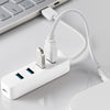 Xiaomi MIJIA USB 3.0 Splitter Converter