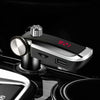 BBL02 Car Bluetooth MP3 Player Wireless FM Transmitter USB Charger