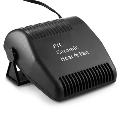 PTC Ceramic Heat Fan Defroster Car Heater Reinforced Mesh Cover