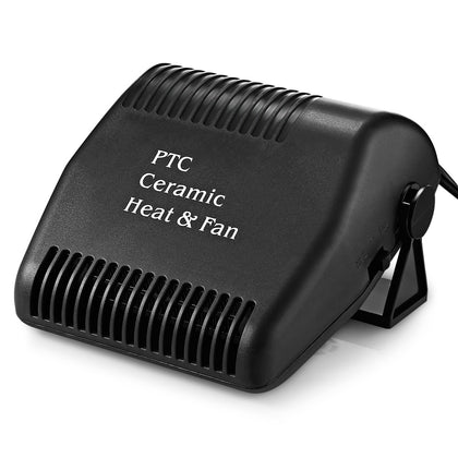 PTC Ceramic Heat Fan Defroster Car Heater Reinforced Mesh Cover