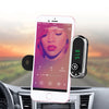 CF1 Hands-free Phone Bluetooth FM Car Charger Wireless Player Car Holder