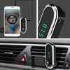 CF1 Hands-free Phone Bluetooth FM Car Charger Wireless Player Car Holder