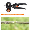 Grafting Pruner Chopper Fruit Tree Pruning Shears Scissor